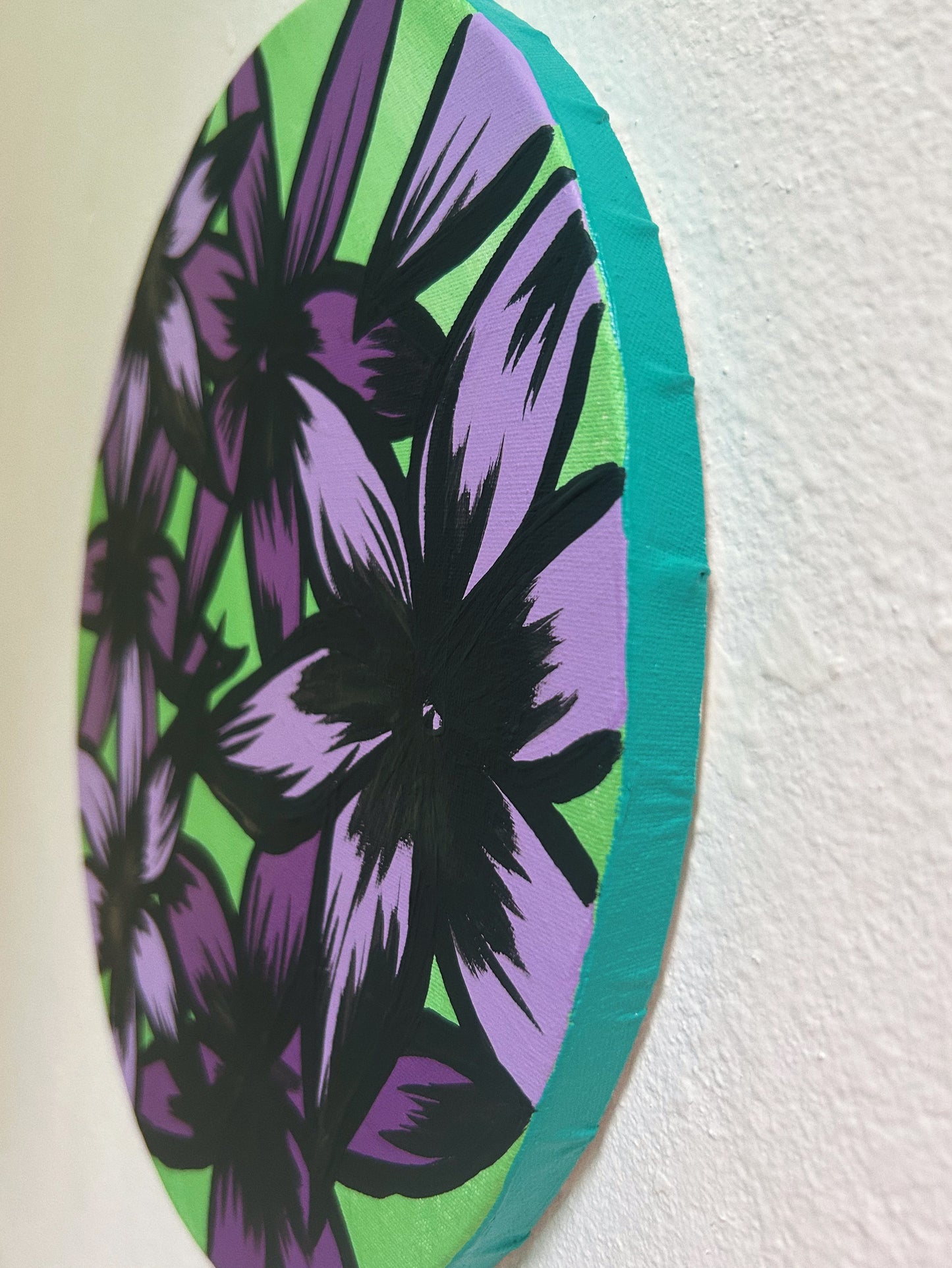 "Scilla" Canvas