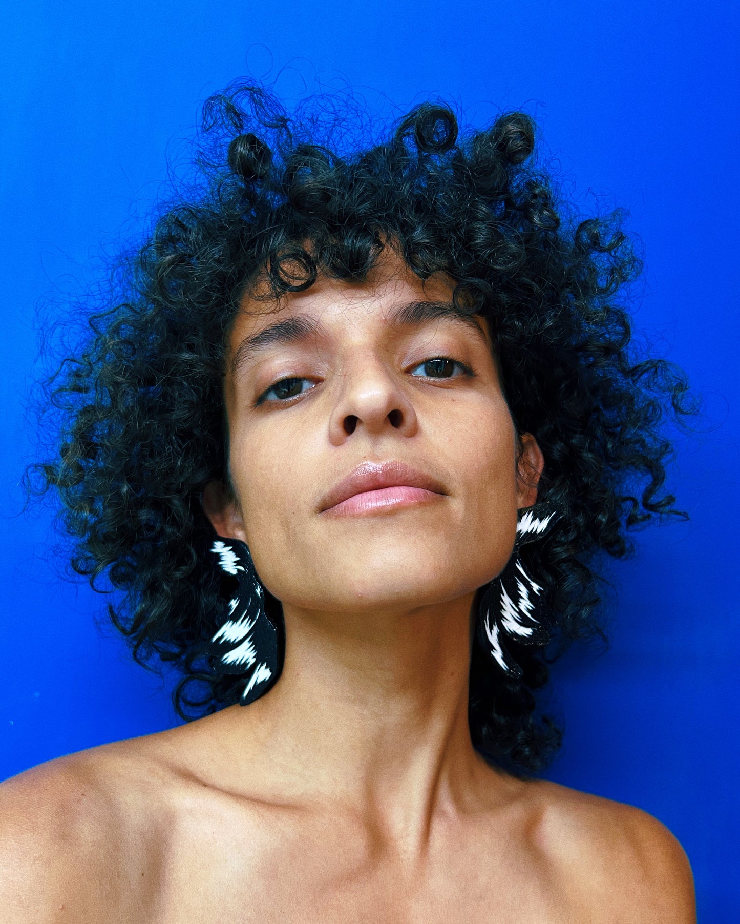 Lirio-Pantallas/Earrings