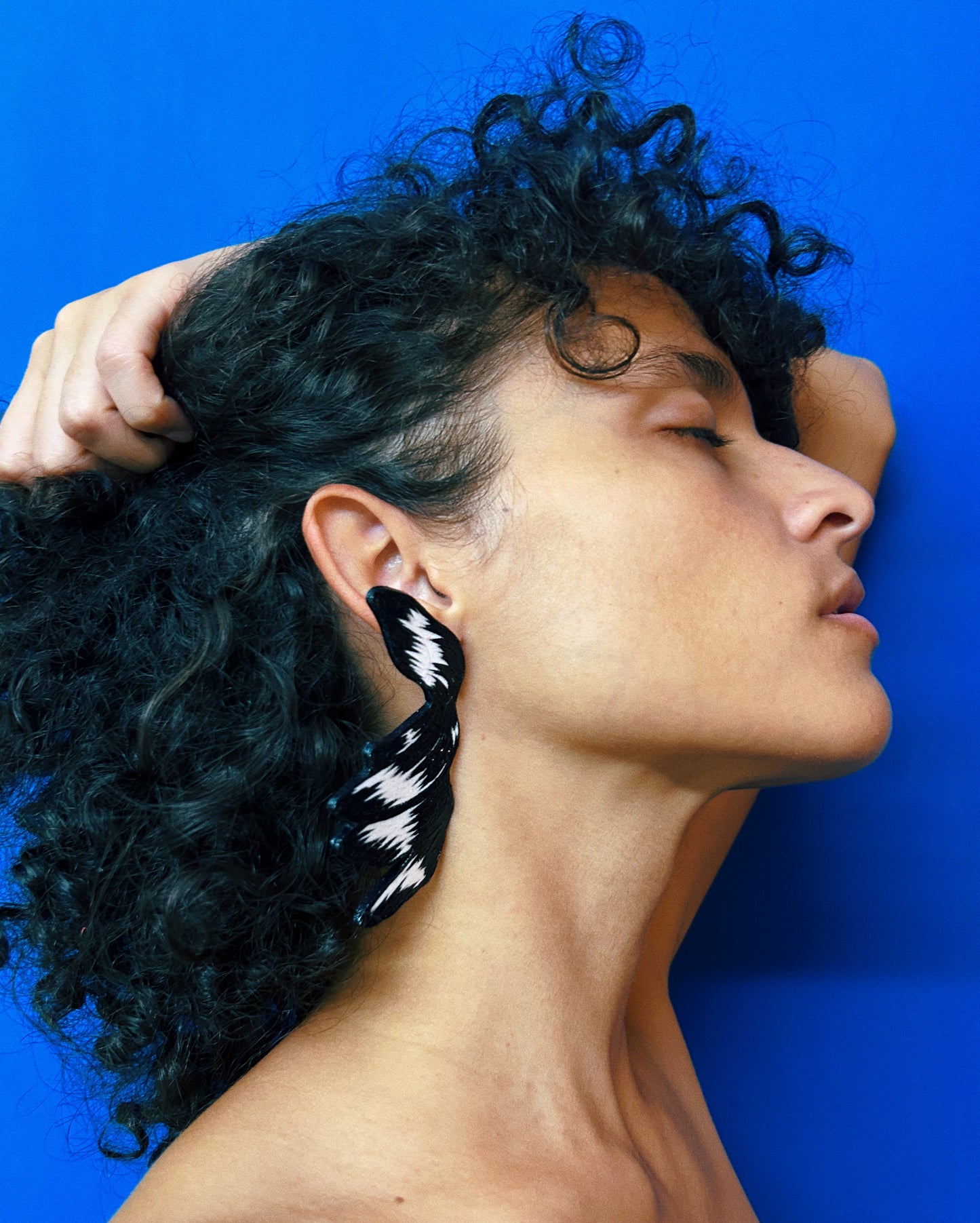 Lirio-Pantallas/Earrings